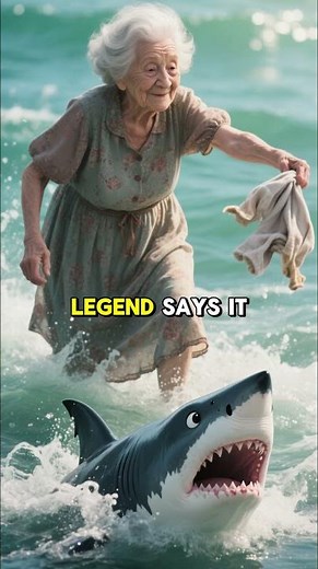 The Shark That Smells Like Pee but Lives 400 Years