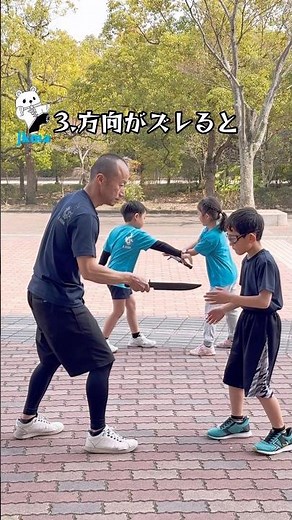 [Don't say it's impossible] Let's protect our children! Let's practice!