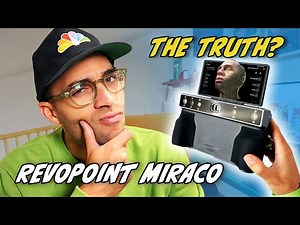 Revopoint Miraco better than Photogrammetry?