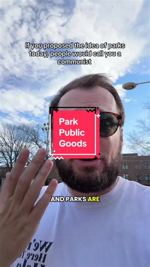 The Importance of Public Goods in Society