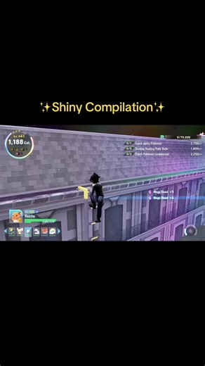 Shiny Pokemon Compilation ##fyp##pokemon##pokemonlegendsza##shinypokemon##swampert