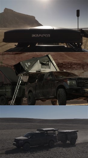 Built, not bought. Our 2011 F150 overland rig has taken us from pavement to places most maps forget. Reliable, capable, and set up for real adventure, this truck proves you don’t need brand new to go big. What would YOU add or change on this build? Drop it in the comments 👇 #OverlandBuild #FordF150 #OverlandLife #TruckBuild #OffRoadRig #AdventureReady #BuiltNotBought #Overlanding #4x4Life