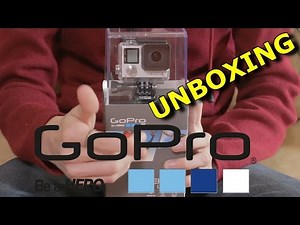 GoPro Hero 4 Silver | UNBOXING En Español