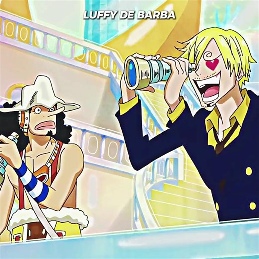 Sanji discovering that Luffy went to the island of women 😭 | #OnePiece #Sanji #Luffy