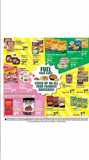 Menards Weekly Ad 02/04 - 02/14