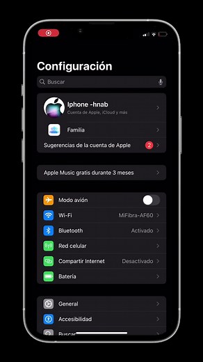 Cómo cambiar el ID de Apple rápidamente