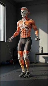 30 Days of Jump Rope Transformation — What REALLY Happens to Your Body Day by Day