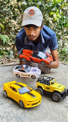 Remote Control Cars Racing