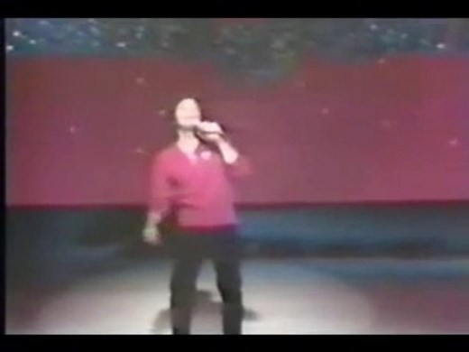 Tom Jones - Dancing Endlessly - 1980 LIVE