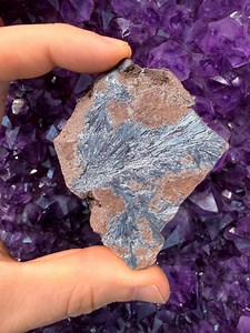 Pyrolusite Specimen (etsy Only) - Etsy