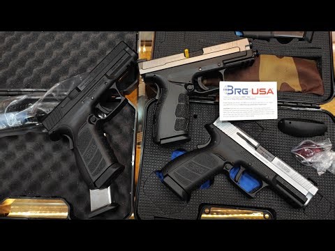 HS9 VS BRG #Akarms #azharkhanarms #hs9 #brg #handgun