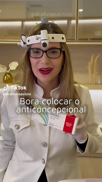Implanon: O Método Anticoncepcional Mais Seguro