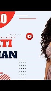 Mukti Mohan 4K Bollywood Actress Video
