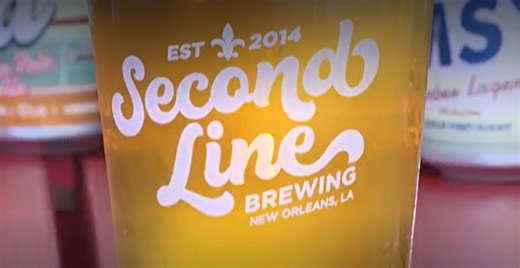 Second Line Brewing: A veteran owned business in New Orleans