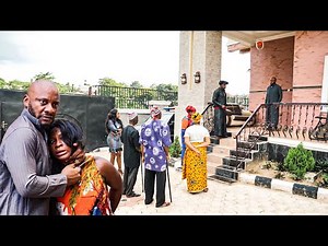 The Secret Room - DESTINY ETIKO YUL EDOCHIE Movies Nigerian Movies 2025 Latest Full Movies