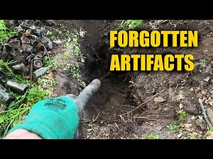What was found on the battlefield? WW1 Metal Detecting