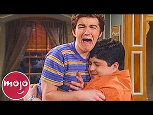 Top 10 Funniest Running Gags in Drake & Josh
