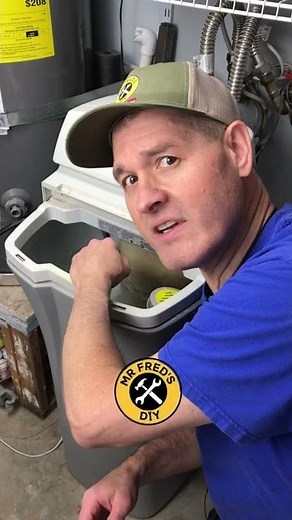 Water Softener Fix
