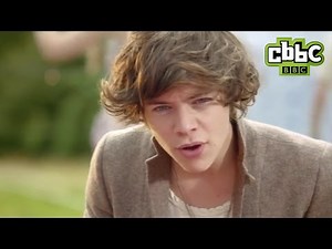 One Direction before they were famous - CBBC Pop Slam!