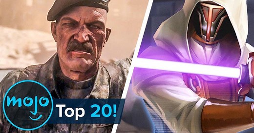 Top 20 Most Shocking Video Game Plot Twists Ever | Articles on WatchMojo.com