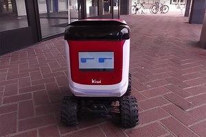 Those four-wheeled robots on campus, explained - Berkeley News