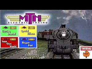 RailKing Quick Start Video