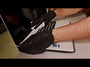 ASMR Laptop / Keyboard Cleaning