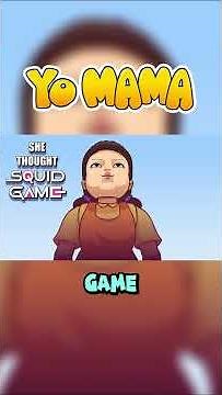 Yo Mama Jokes! #yomama #animation #comedy