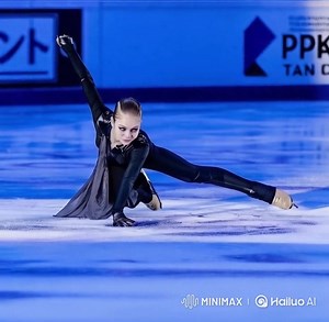 1.1K views | At just 15, her mesmerizing ice dance stole the spotlight! ❄️並 With over 36 million views, her breathtaking grace and control left the world speechless! ⛸️❤️ #IceQueen The story doesn’t end here! ✨ The most surprising part is yet to come. Click on the comments  to discover the full story and see how it all unfolds!  | Miracle And Love | Facebook