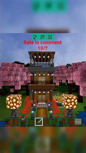 Minecraft home making subscribe #shorts #trending