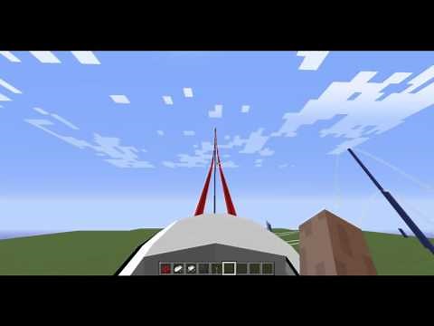 All The Roller Coasters I've Built - Cedar Point - ExRollerCoaster Mod