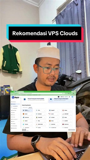 Buat kamu yang lagi mau deploy Laravel dan bingung pilih VPS Cloud yg gak bikin kantong kalian boncos? VPS Depa nih dia pake metode Pay As You Go, jadi apa nih? Jadi tuh kamu kalo misal gak dipakai lagi ya gak perlu bayar sama sekali. Pake Coupon Ekseklusif FULLSTACKNOTES dan dapatkan bonus 100K untuk isi ulang 200K. #fullstacknotes #vps #clouds