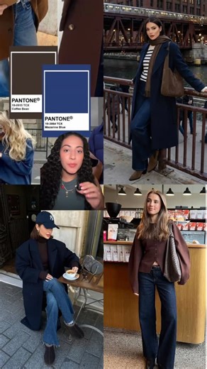 Bani Sachar on Instagram: "cool colour combos to style‼️ [what to wear, styling guide, colour combinations, fashion trends, colour theory, fashion journalist, styling tips, fyp, explore]"