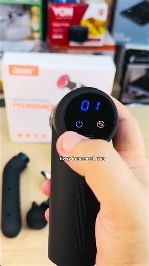 MDHL Worm compress Massager MD_XY18 #03025948822