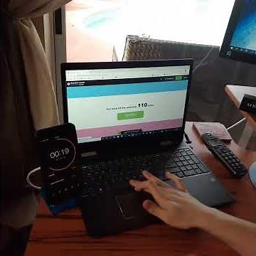 World Record-Most space bar clicks with one hand in 30 sec