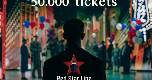 Nieuwe Studio 100-musical ‘Red Star Line’ groot succes: al 50.000 tickets verkocht