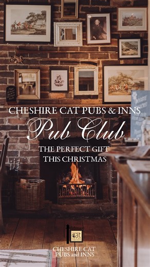 Tim Bird and Mary McLaughlin | Cheshire Cat Pub Club - Last Chance to Join! ✨ Our much-loved Cheshire Cat Pub Club is back, and this is your final chance to buy before... | Instagram