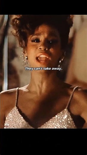 Runaway Bride Romantic Movie Scenes | Whitney Houston - Greatest Love of All | #Shorts