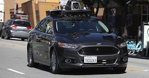 2018 could be a pivotal year for driverless cars