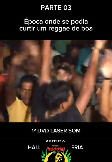 Reggae Das Antigas: DVD Ao Vivo de Teresina