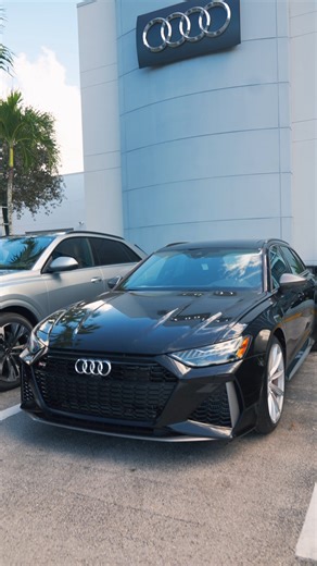 A look around the lot: premium, curated, and ready for your test drive. #AudiNaples #Audi #NaplesFL #DealershipTour #LuxuryCars #DriveAudi | Audi Naples