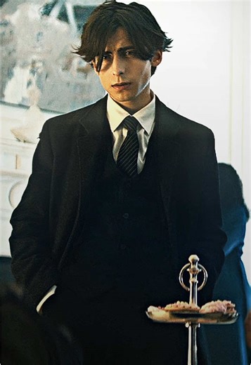 Aidan Gallagher's Five Hargreeves Edits Compilation