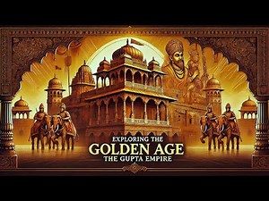 Exploring the Golden Age: The Gupta Empire