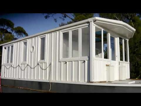 40 foot Shantyboat/Houseboat