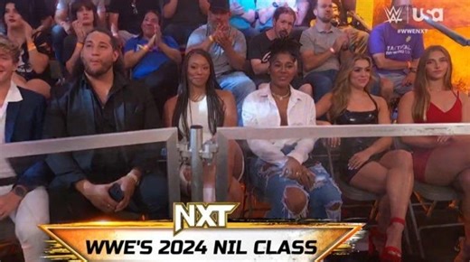 Abby Jacobs is a pro soccer player. Can she be 'Next In Line' to add to Pensacola's wrestling history?