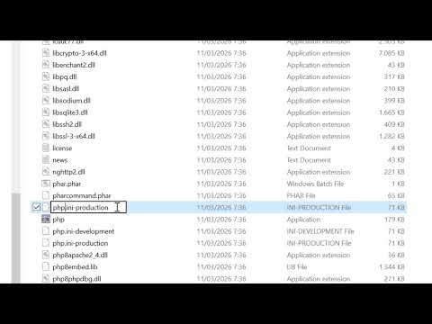 25 Cara Mengubah Versi PHP di XAMPP Tanpa Install Ulang | Jira VSCode Git Hub