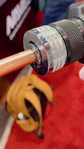 Αυτοματο εκχειλωτικο σωληνων χαλκου για εγκαταστασεις