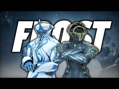 A Frost build guide | Warframe
