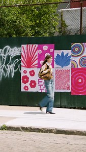 The Patchwork Suede Sack Bag, as seen on Diana Silvers in the Marc Jacobs Fall 25 campaign. Our signature Sack Bag , now in soft suede patchwork – a seasonal spin on an everyday essential. Available now at marcjacobs.com and in selected stores. | Marc Jacobs