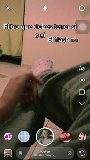 Filtro de Flash en Instagram: ¡El efecto que debes tener!